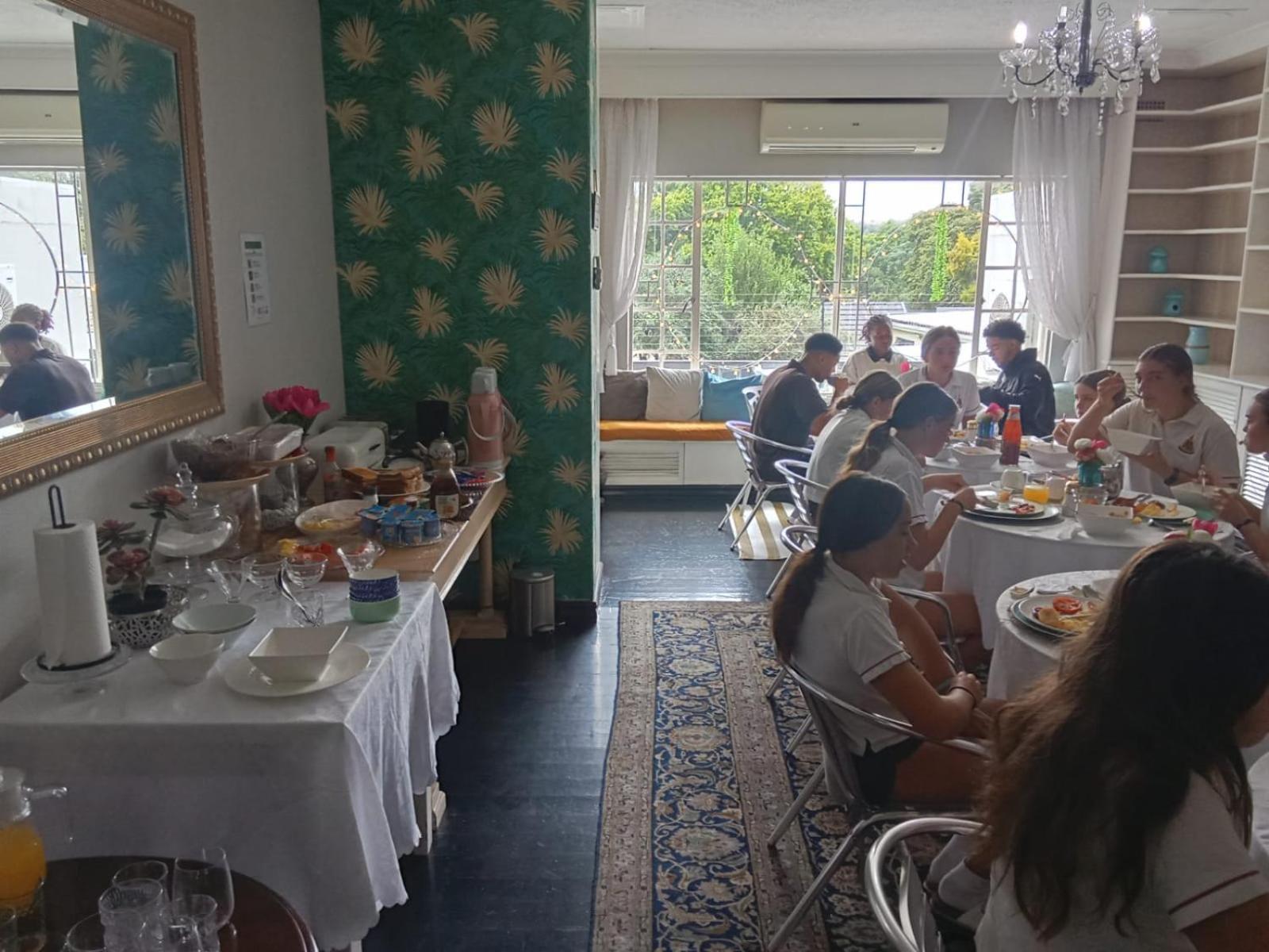 Muco Guest House Johannesburg Bagian luar foto